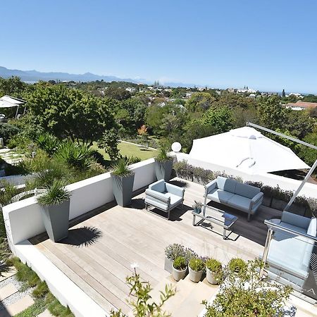 Vilacqua Boutique Guest Villa Плеттенберг-Бей Екстер'єр фото