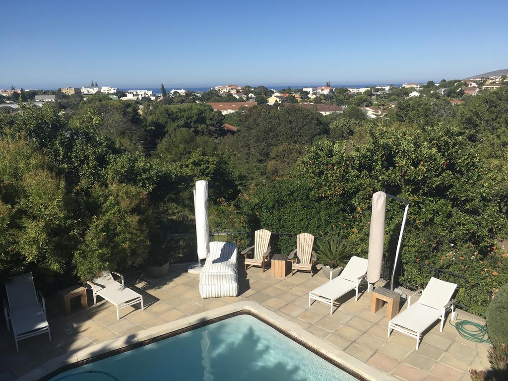 Vilacqua Boutique Guest Villa Плеттенберг-Бей Екстер'єр фото