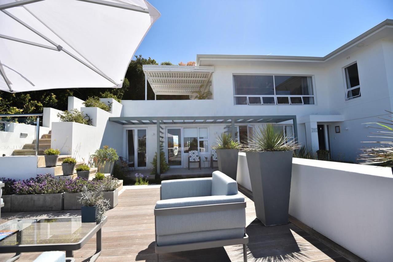 Vilacqua Boutique Guest Villa Плеттенберг-Бей Екстер'єр фото
