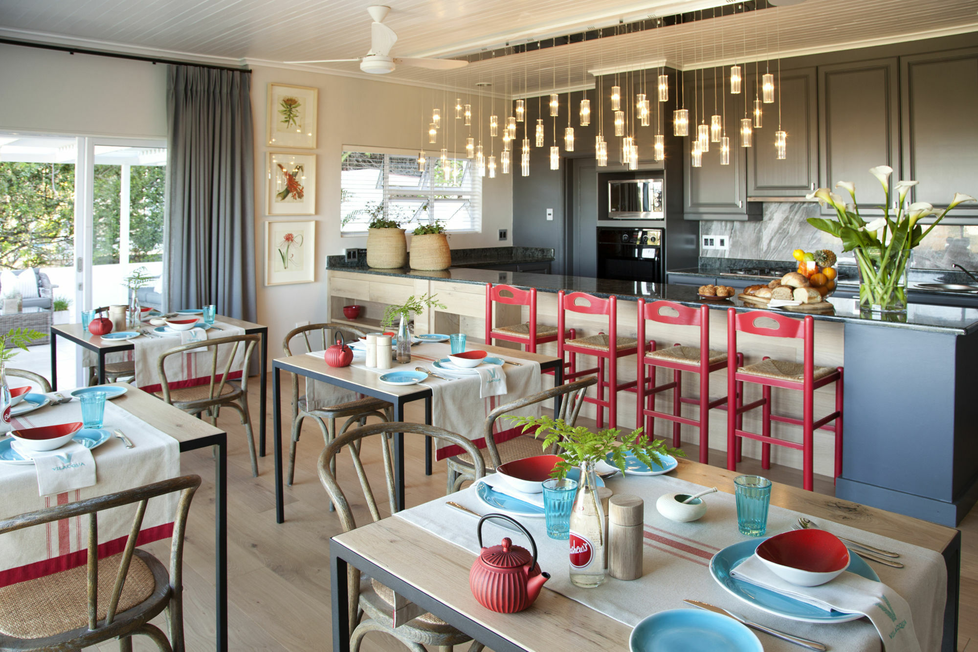 Vilacqua Boutique Guest Villa Плеттенберг-Бей Екстер'єр фото