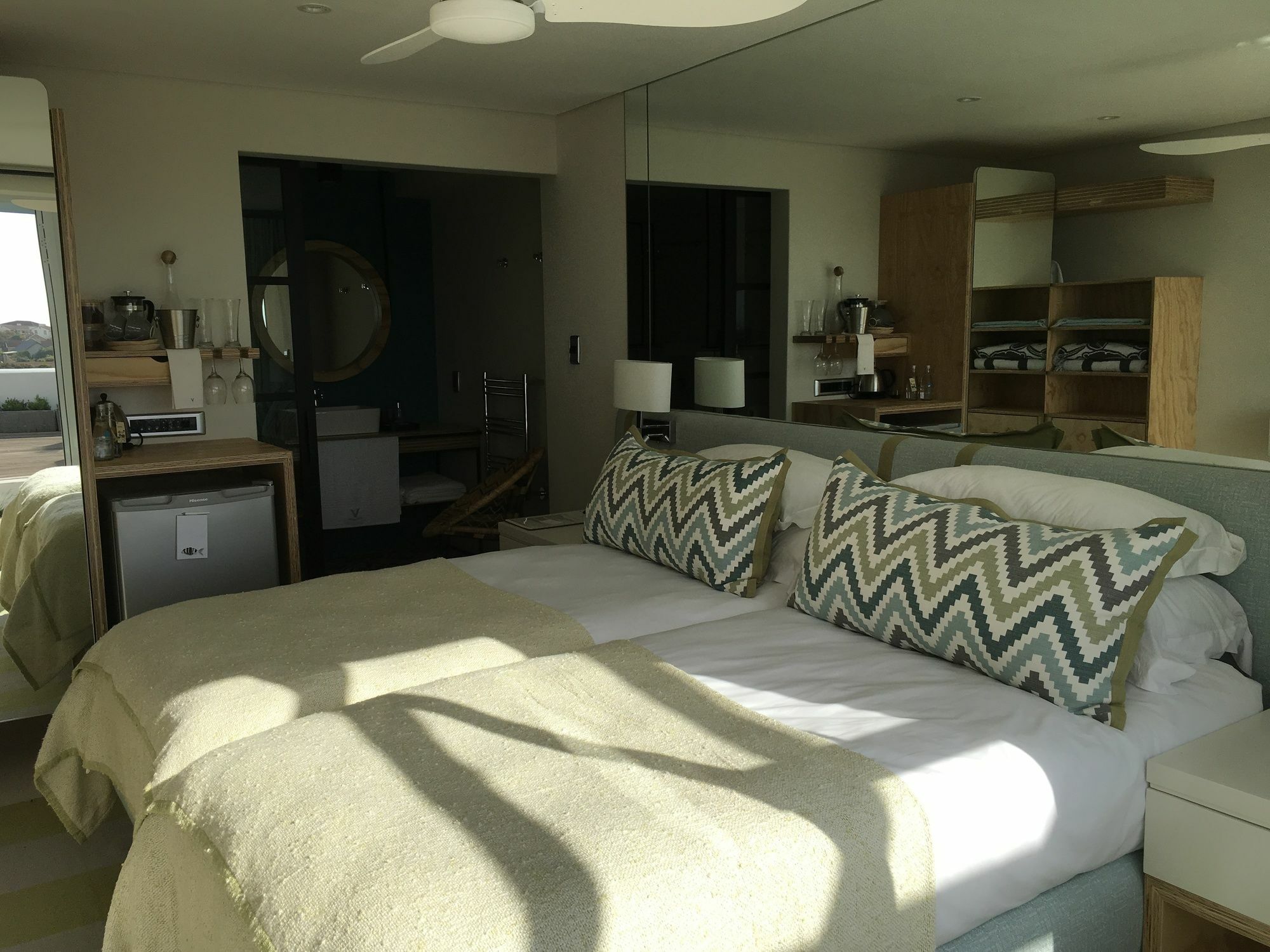 Vilacqua Boutique Guest Villa Плеттенберг-Бей Екстер'єр фото